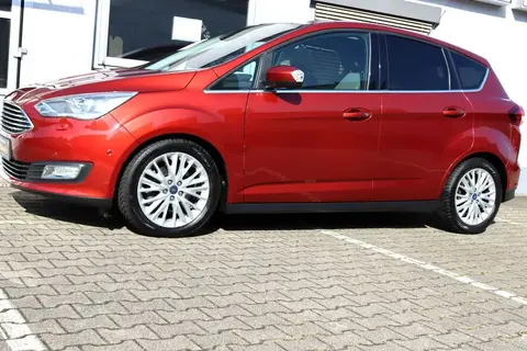 Used FORD C-MAX Petrol 2016 Ad 