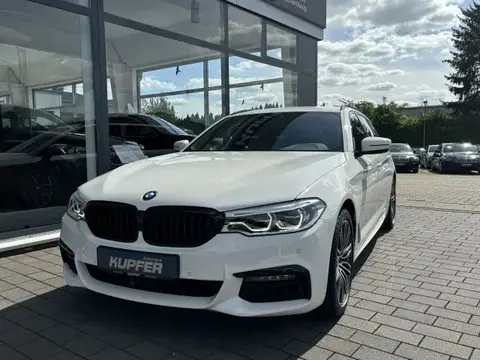 Annonce BMW SERIE 5 Diesel 2019 d'occasion 