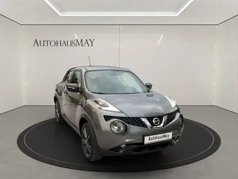 Annonce NISSAN JUKE Essence 2017 d'occasion 