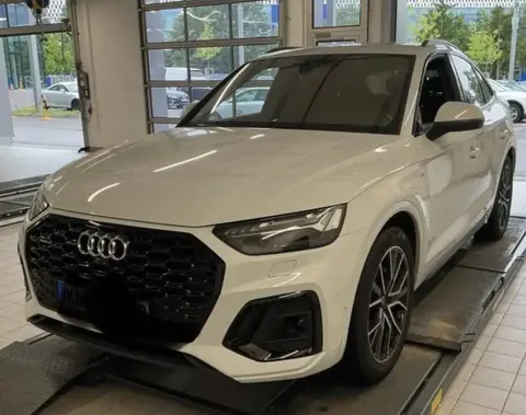 Annonce AUDI Q5 Essence 2021 d'occasion 