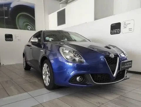 Used ALFA ROMEO GIULIETTA Diesel 2020 Ad 