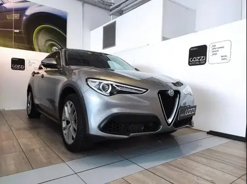 Used ALFA ROMEO STELVIO Petrol 2017 Ad 