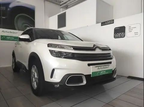 Annonce CITROEN C5 AIRCROSS Diesel 2020 d'occasion 