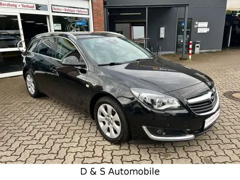 Annonce OPEL INSIGNIA Diesel 2016 d'occasion Allemagne