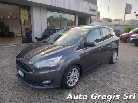 Annonce FORD C-MAX Essence 2016 d'occasion 