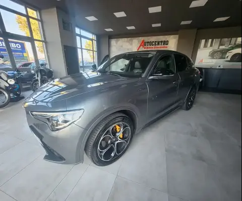 Annonce ALFA ROMEO STELVIO Diesel 2021 d'occasion 