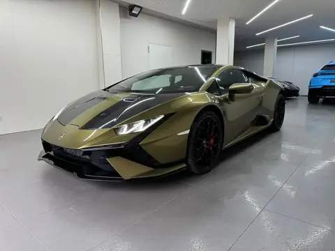 Annonce LAMBORGHINI HURACAN Essence 2024 d'occasion 