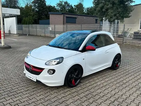 Annonce OPEL ADAM Essence 2017 d'occasion Allemagne