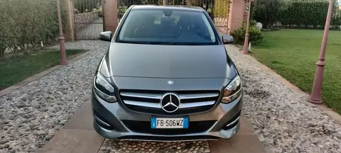 Used MERCEDES-BENZ CLASSE B Diesel 2015 Ad 