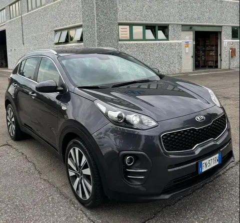 Used KIA SPORTAGE Diesel 2018 Ad 