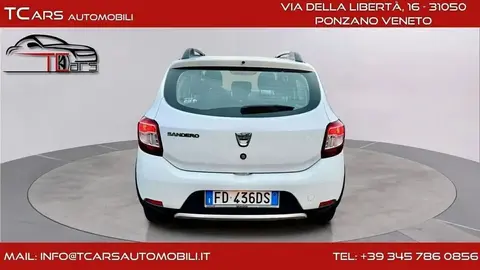 Annonce DACIA SANDERO Diesel 2016 d'occasion 