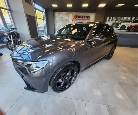 Used ALFA ROMEO STELVIO Diesel 2020 Ad 