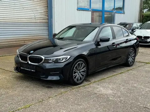 Used BMW SERIE 3 Hybrid 2019 Ad 