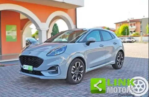 Used FORD PUMA Hybrid 2021 Ad 