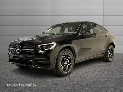 Used MERCEDES-BENZ CLASSE GLC Petrol 2021 Ad 