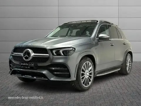 Used MERCEDES-BENZ CLASSE GLE Hybrid 2021 Ad 