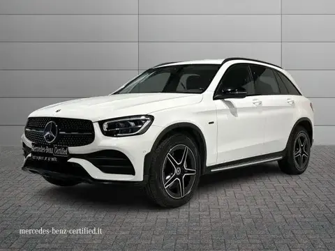 Annonce MERCEDES-BENZ CLASSE GLC Hybride 2021 d'occasion 