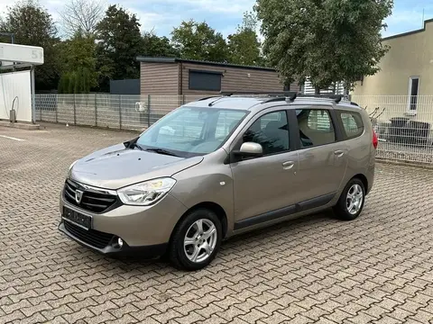 Annonce DACIA LODGY Essence 2015 d'occasion 