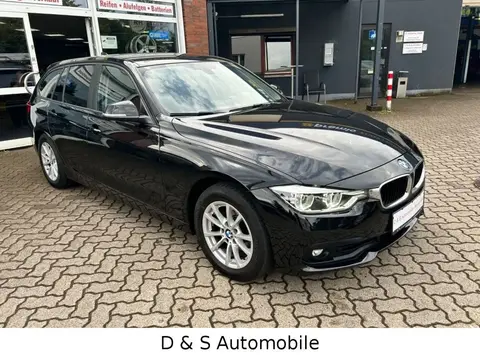 Used BMW SERIE 3 Petrol 2018 Ad 