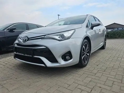 Annonce TOYOTA AVENSIS Essence 2018 d'occasion 