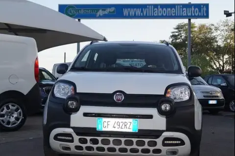 Used FIAT PANDA Hybrid 2021 Ad 