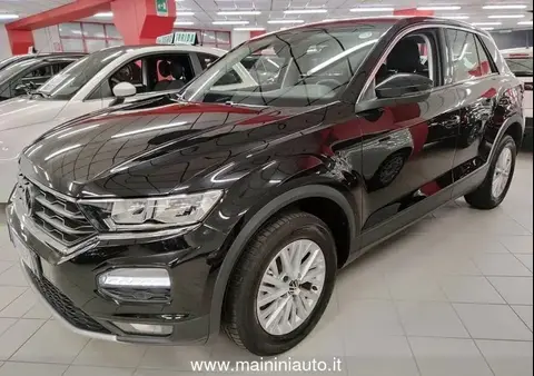 Annonce VOLKSWAGEN T-ROC Essence 2021 d'occasion 