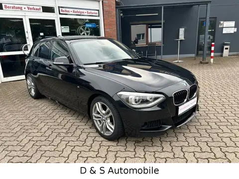 Used BMW SERIE 1 Petrol 2015 Ad 