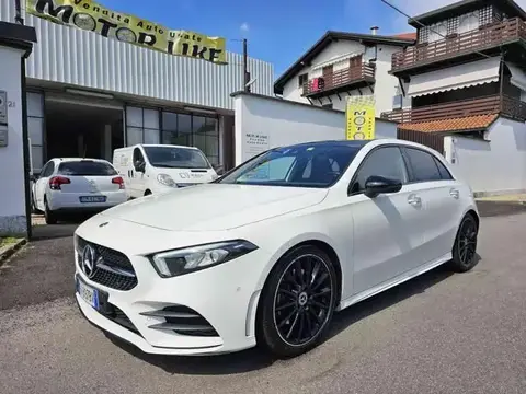 Used MERCEDES-BENZ CLASSE A Petrol 2019 Ad 