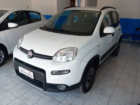 Annonce FIAT PANDA Essence 2020 d'occasion 