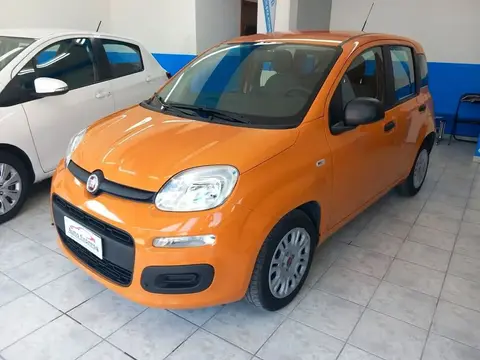 Used FIAT PANDA Hybrid 2021 Ad 