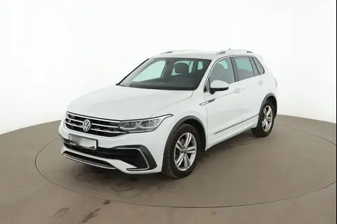 Annonce VOLKSWAGEN TIGUAN Essence 2022 d'occasion 