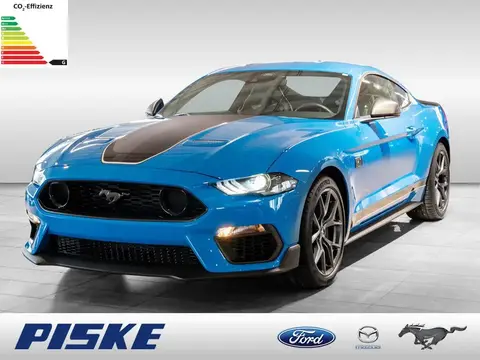 Annonce FORD MUSTANG Essence 2023 d'occasion 