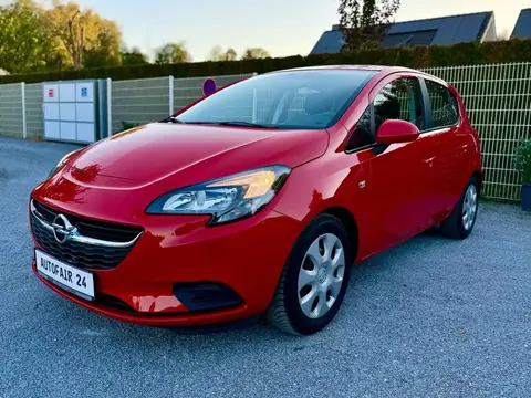 Annonce OPEL CORSA Essence 2016 d'occasion 