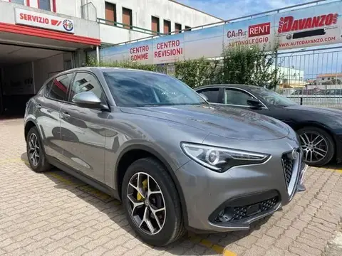 Annonce ALFA ROMEO STELVIO Diesel 2019 d'occasion 