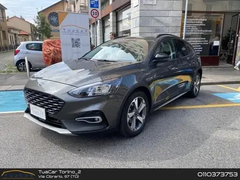 Annonce FORD FOCUS Hybride 2022 d'occasion 