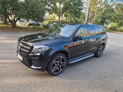 Used MERCEDES-BENZ CLASSE GLS Diesel 2017 Ad 