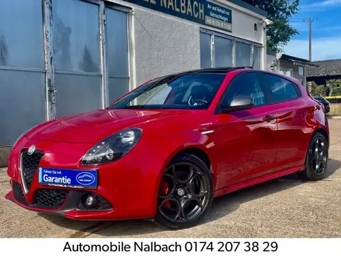 Used ALFA ROMEO GIULIETTA Petrol 2016 Ad 