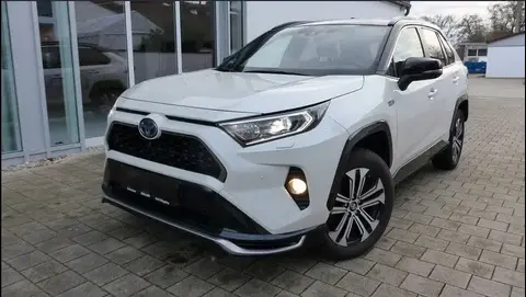 Used TOYOTA RAV4 Hybrid 2021 Ad 