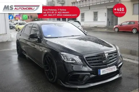 Used MERCEDES-BENZ CLASSE S Petrol 2018 Ad 