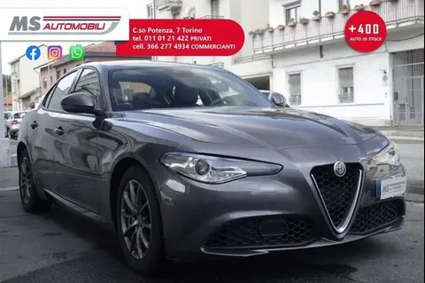 Used ALFA ROMEO GIULIA Diesel 2018 Ad 