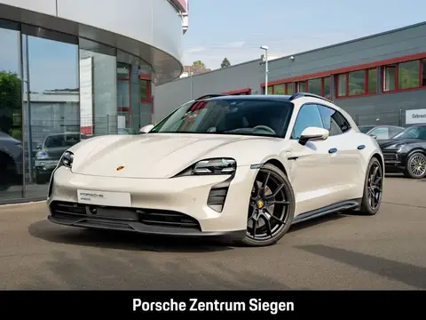 Annonce PORSCHE TAYCAN Non renseigné 2023 d'occasion 