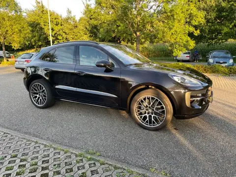 Annonce PORSCHE MACAN Essence 2020 d'occasion 