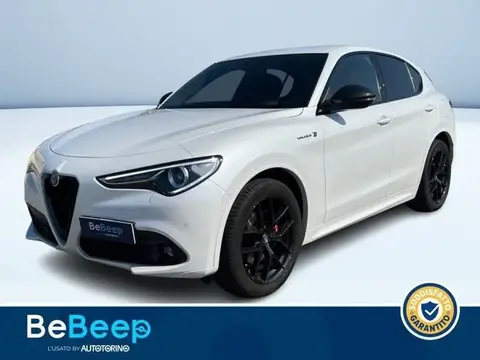 Used ALFA ROMEO STELVIO Diesel 2021 Ad 