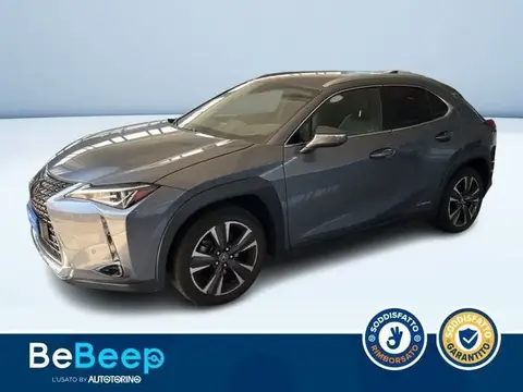 Used LEXUS UX Hybrid 2019 Ad 