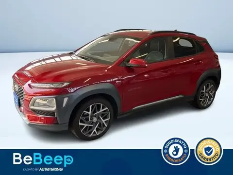 Used HYUNDAI KONA Hybrid 2020 Ad 