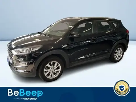 Used HYUNDAI TUCSON Diesel 2018 Ad 