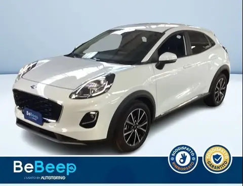 Used FORD PUMA Hybrid 2022 Ad 