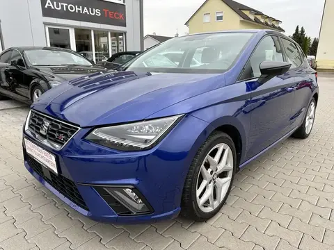 Used SEAT IBIZA Petrol 2018 Ad 