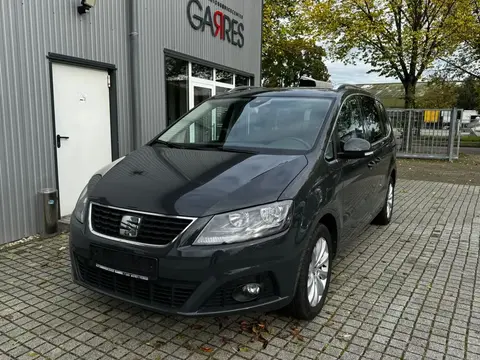 Annonce SEAT ALHAMBRA Essence 2022 d'occasion 