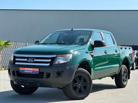 Used FORD RANGER Diesel 2014 Ad 